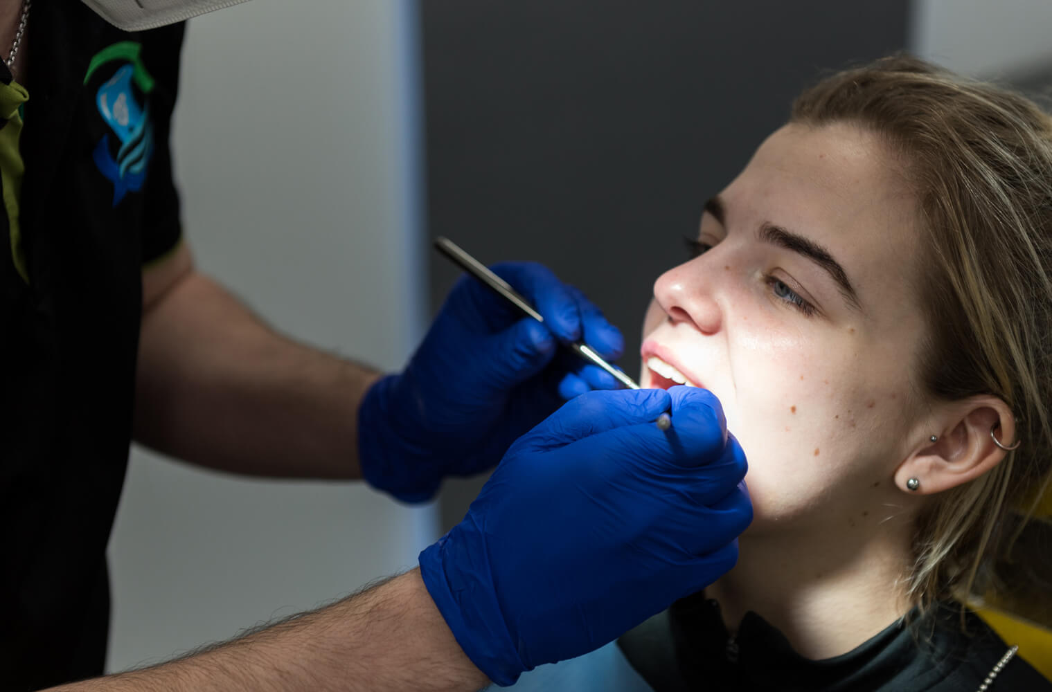 Dental check up at suir clinic